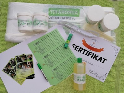 Aurora fit vakum vreće