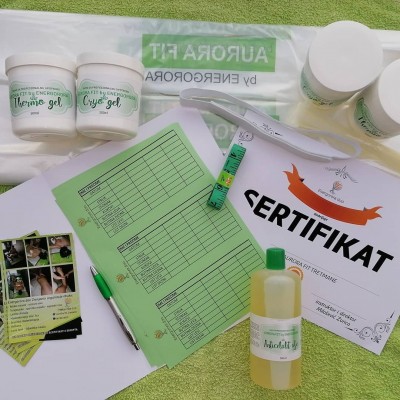 Aurora fit vakum vreće EKSPERT PAKET